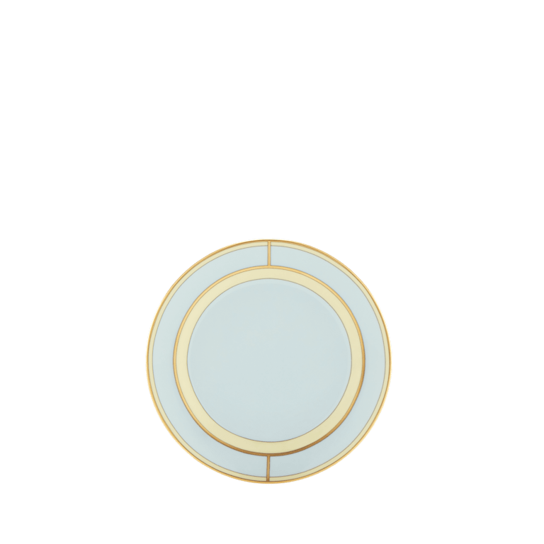 Diva TEA OR BREAD PLATE CELESTE