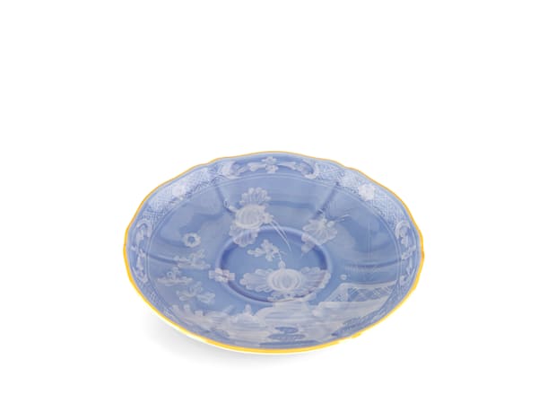 TEA SAUCER PERVINCA Oriente Italiano-2