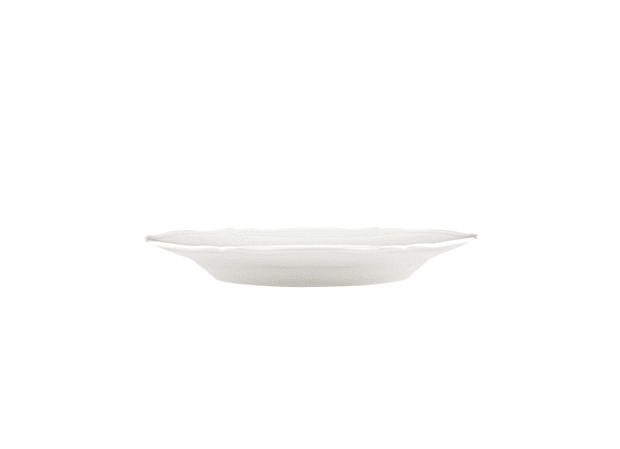 DESSERT PLATE WHITE Antico Doccia-4