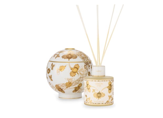 Diffuser Holder Vase Aurum | Oriente Italiano | GINORI 1735