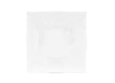 SQUARE DESSERT PLATE WHITE Vecchio Ginori-1