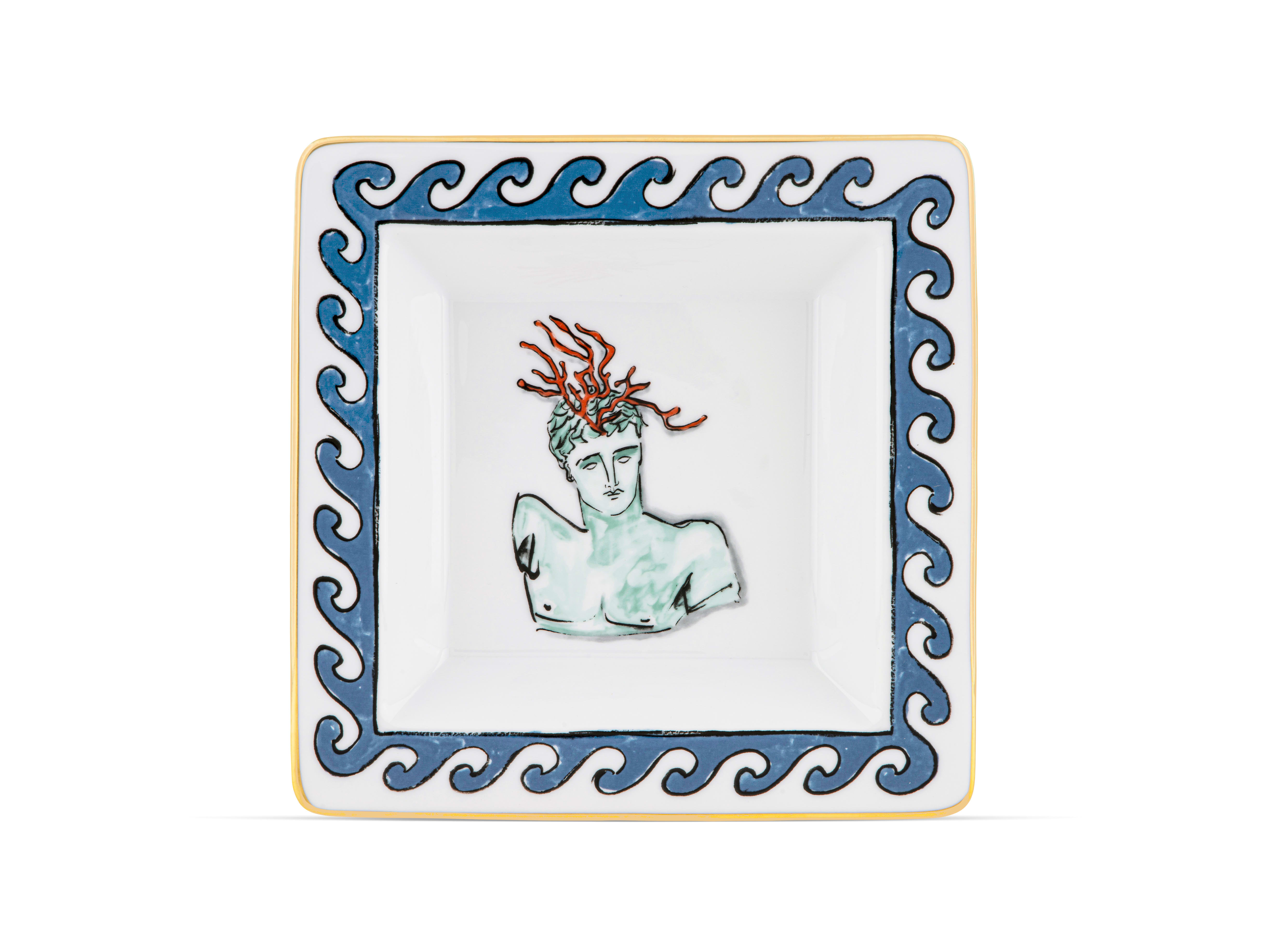 Designer Tableware | Viaggio di Nettuno | Ginori 1735