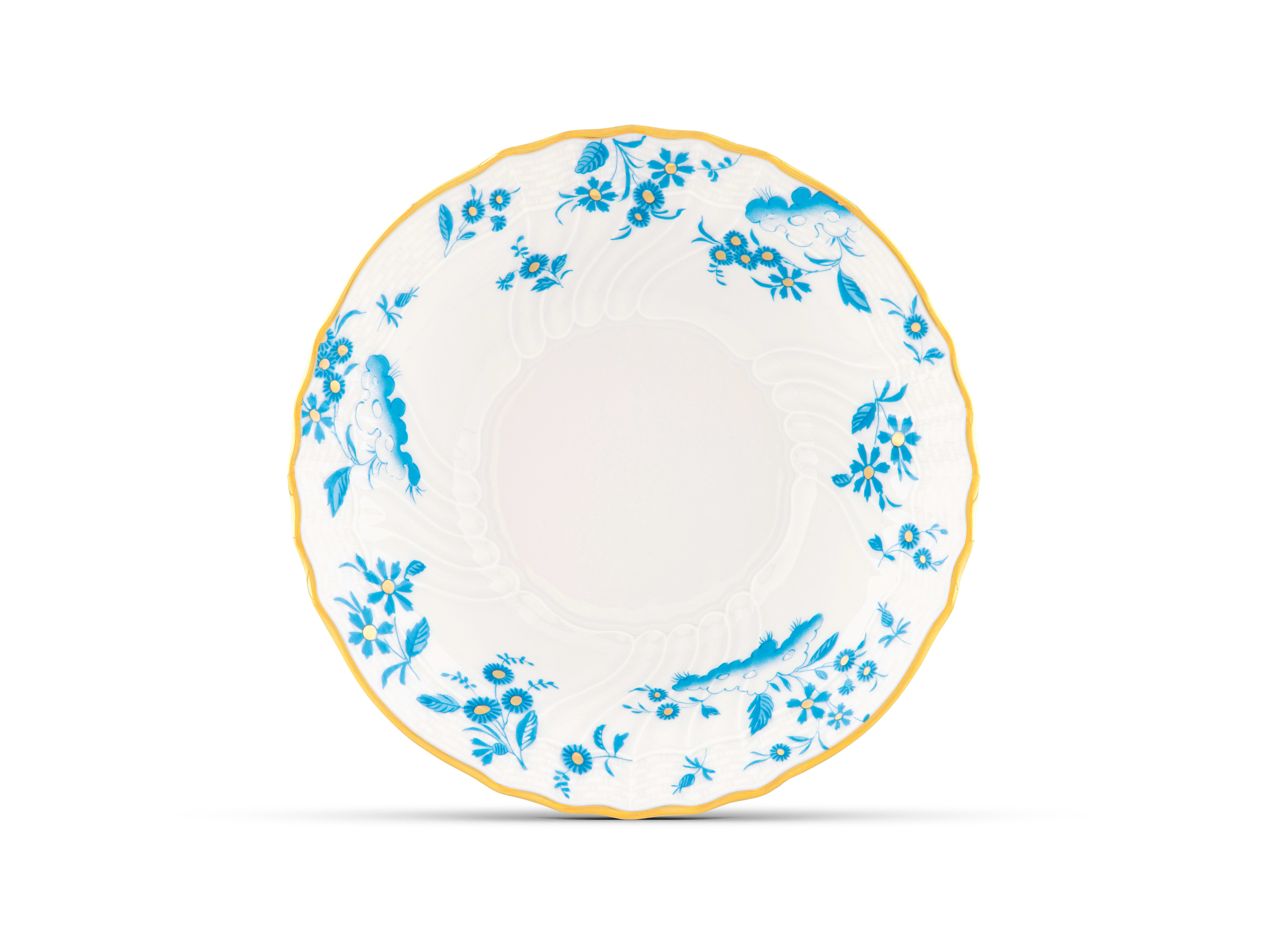 Porcelain fruits and desserts bowls | Ginori 1735