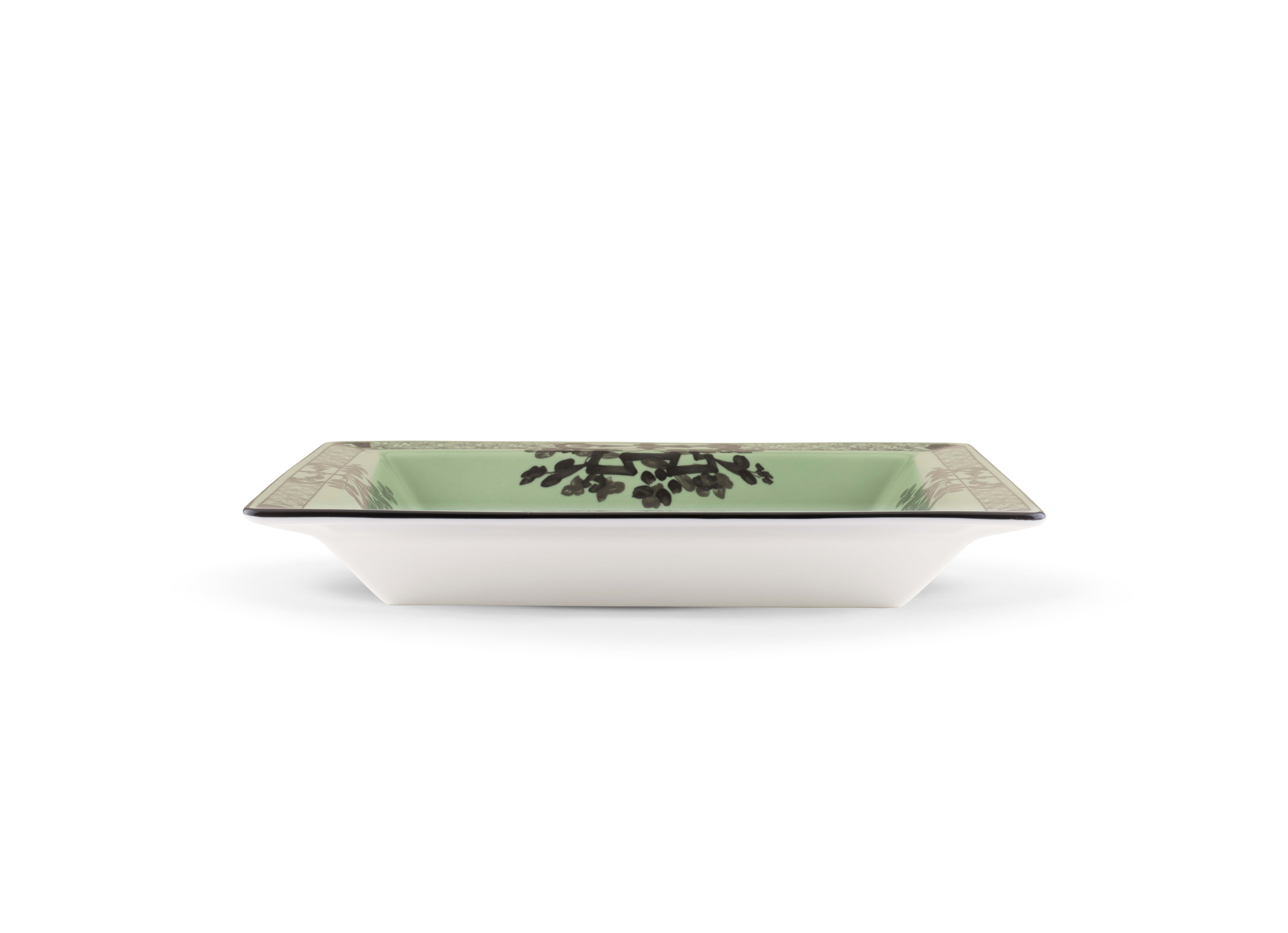 スクエアトレイ24.5cm | GINORI 1735