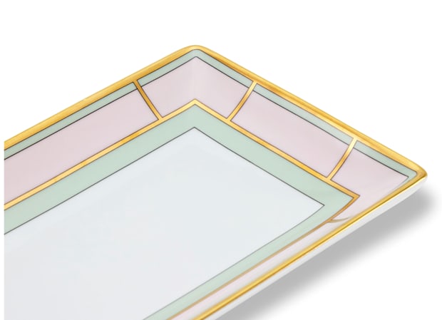 VIDE-POCHE RECTANGULAIRE ROSA Diva-3