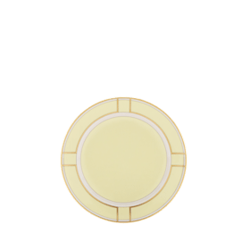 Diva DESSERT PLATE GIALLO