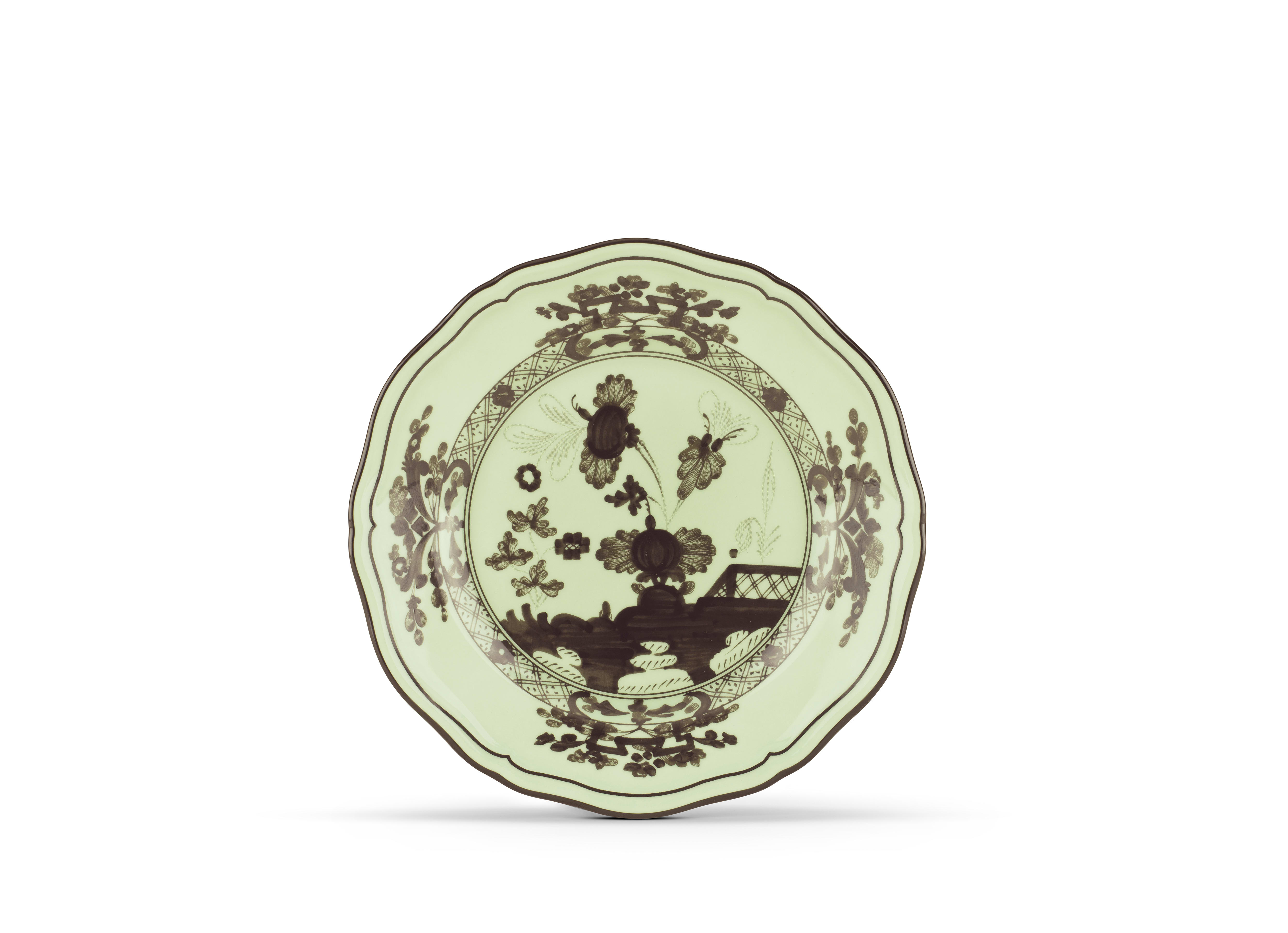 Porcelain dessert plates | Ginori 1735