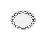 BREAD PLATE NERO Catene-2