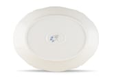 GRAND PLAT DE SERVICE OVALE CITRINO Oriente Italiano-5