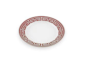 PLAT DE SERVICE ROND SCARLATTO Labirinto-2