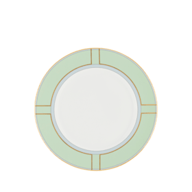 Diva CHARGER PLATE VERDE