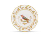 DESSERT PLATE PERROQUET NESTORVoliere-1