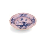 ROUND PLATTER AZALEA Oriente Italiano-2