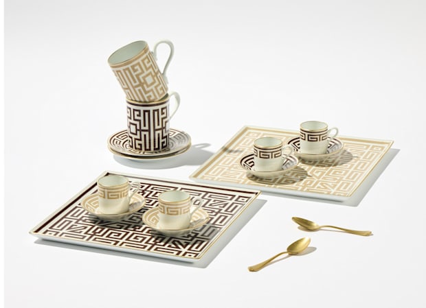 ESPRESSO CUP CACHEMIRE Labirinto-6
