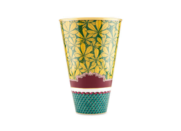 Vase SCIMMIA Totem-2