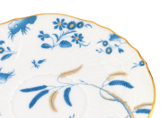 ティーソーサー ターコイズ | GINORI 1735