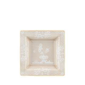 Oriente Italiano SQUARE CHANGE TRAY MERINGA