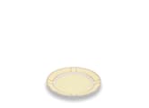 DESSERT PLATE GIALLO Diva-2