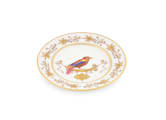FLAT PLATE TANGARA DU CANADAVoliere-2