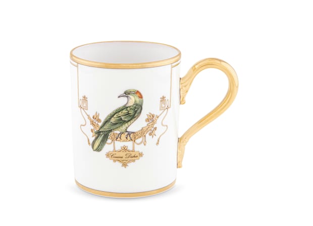 Mug Coucou Didrie | Voliere | GINORI 1735