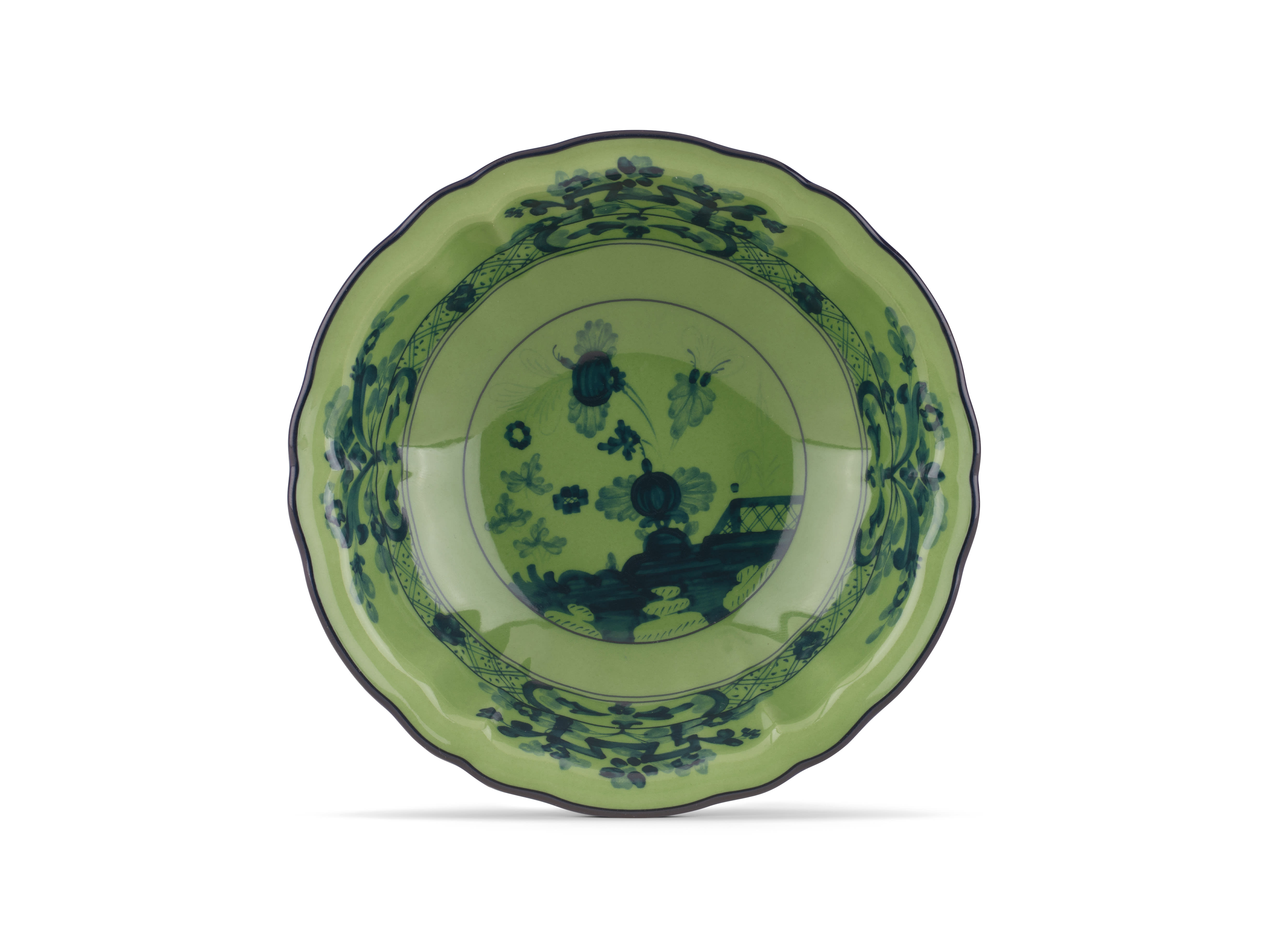 Porcelain fruits and desserts bowls | Ginori 1735