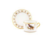 TASSE À THÉ PERROQUET NESTORVoliere-3