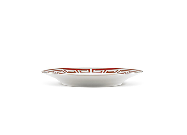 PLAT DE SERVICE ROND SCARLATTO Labirinto-4