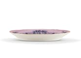 LARGE OVAL PLATTER AZALEA Oriente Italiano-4