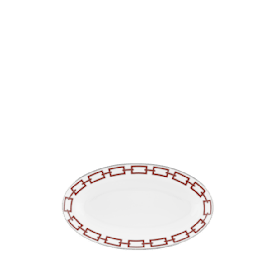Catene PICKLE DISH SCARLATTO