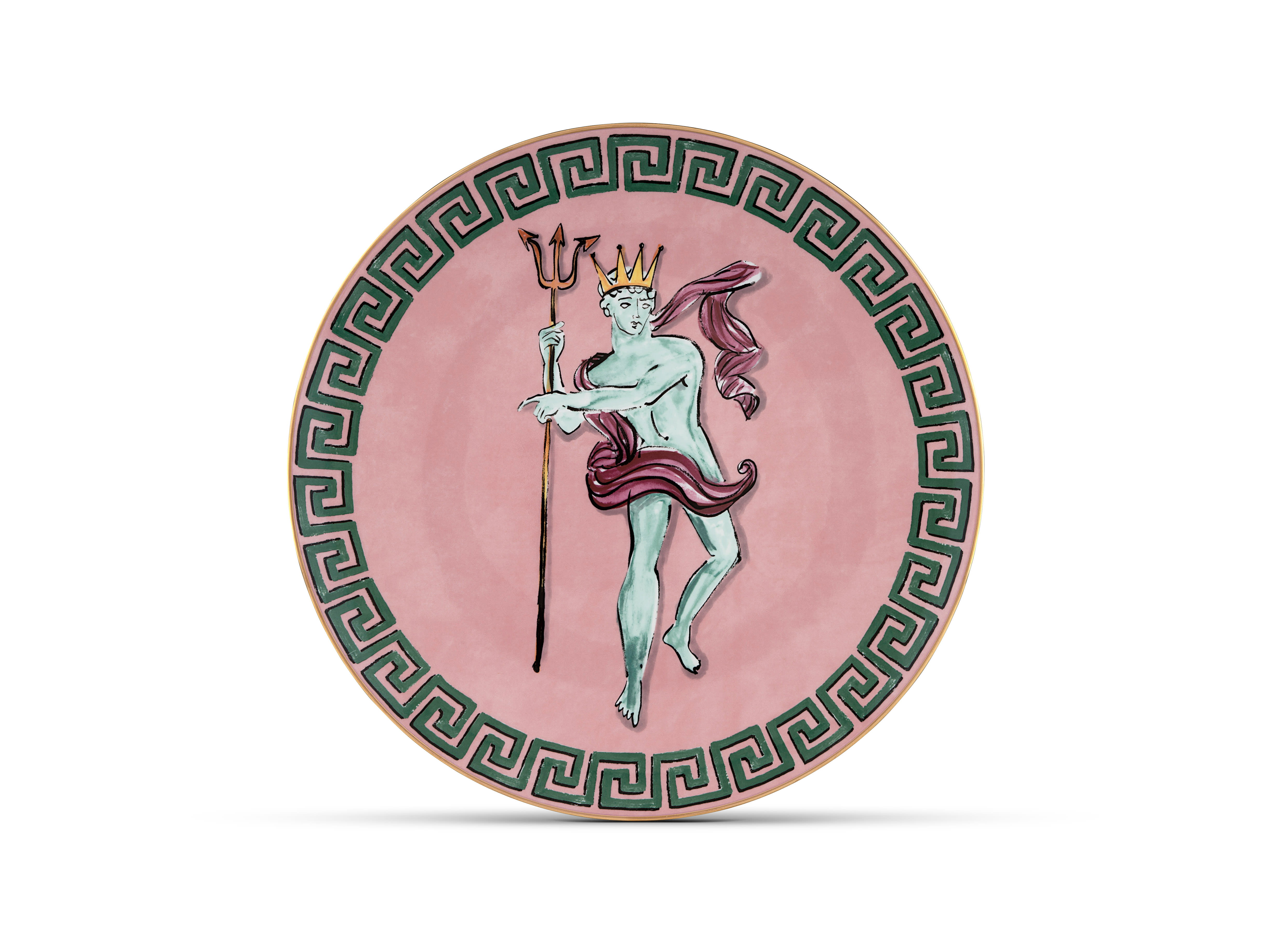 Designer Tableware | Viaggio di Nettuno | Ginori 1735