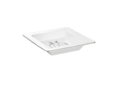 small change tray platino - personalizableCorona Monogram-2
