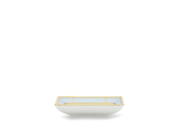 SQUARE CHANGE TRAY CELESTE Diva-4