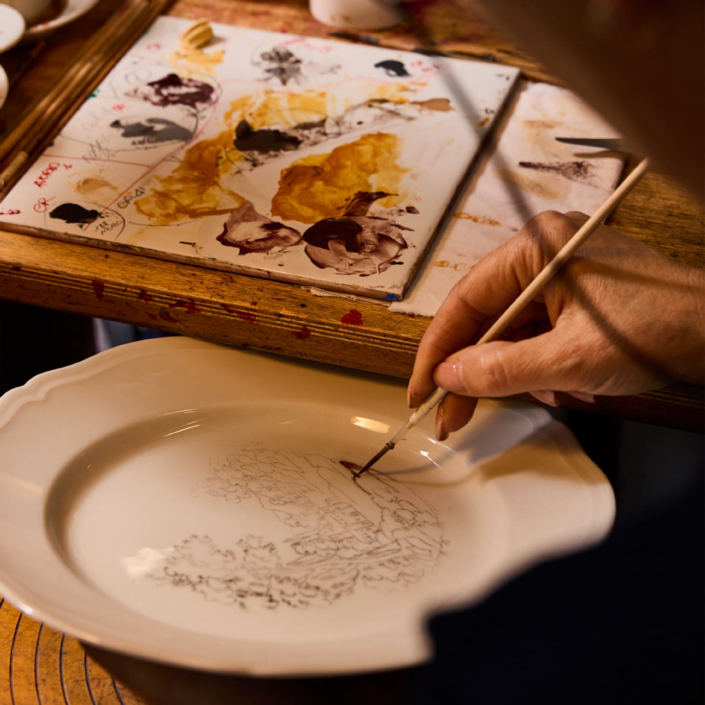 La Manifattura | Ginori 1735