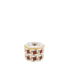 プロフーミ ルキーノ 蓋付きボックス レインロッククリーク | GINORI 1735