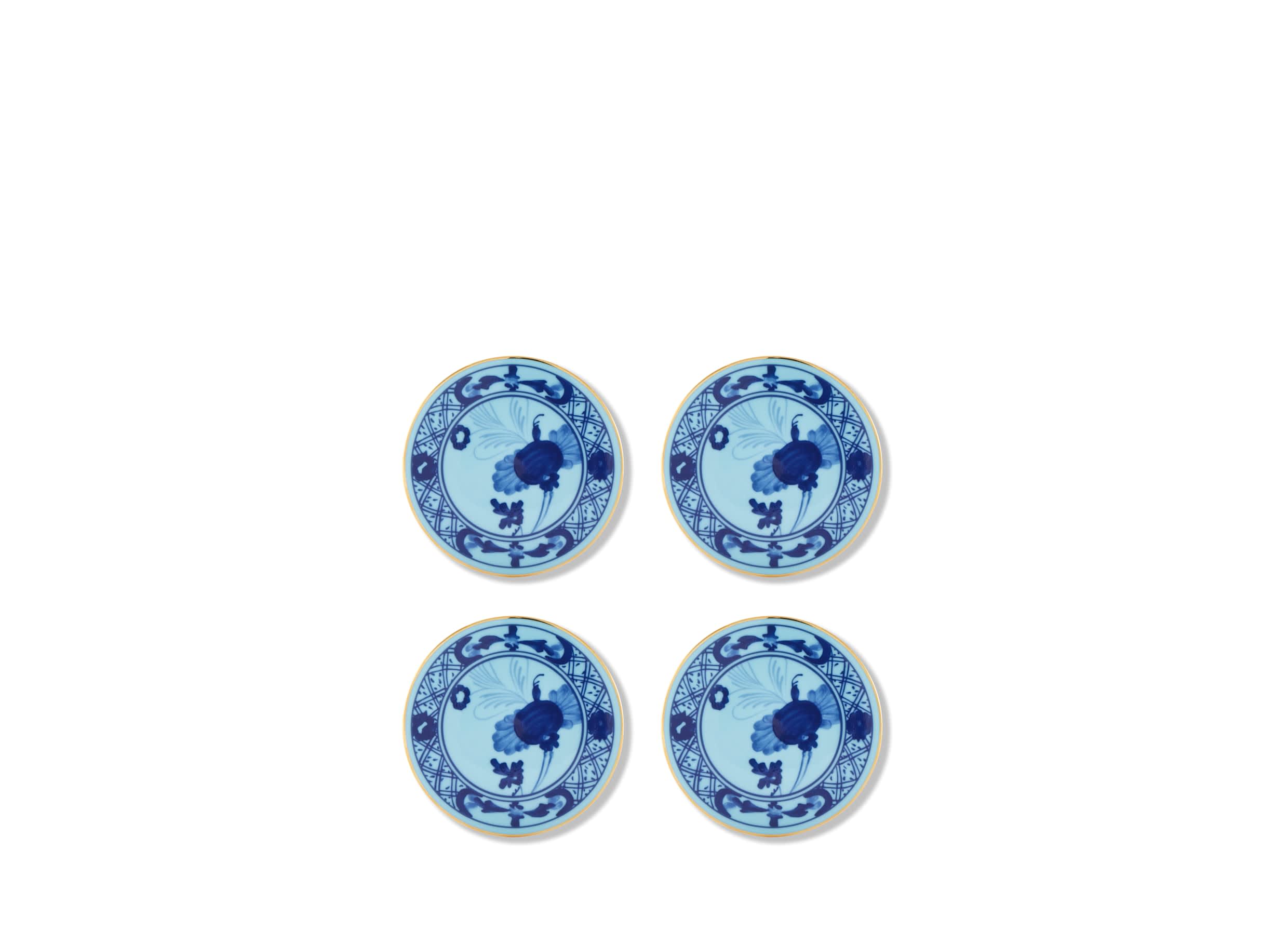 4 COASTERS | GINORI 1735