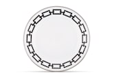 FLAT PLATE NERO Catene-1