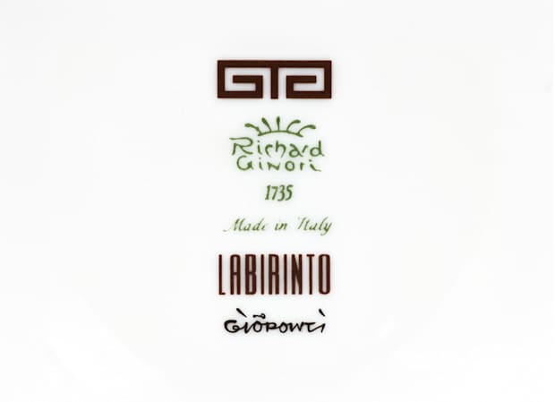 ESPRESSO CUP EBANO Labirinto-4