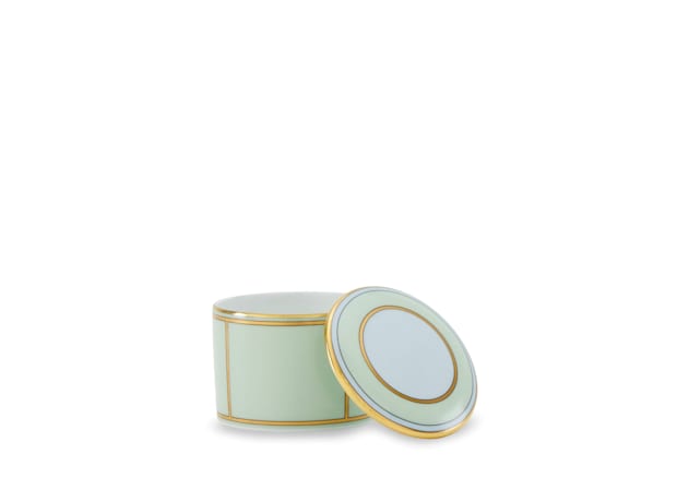 JEWELRY BOX VERDE Diva-2