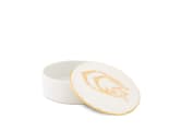 trinket box oro - personalizableCorona Monogram-2