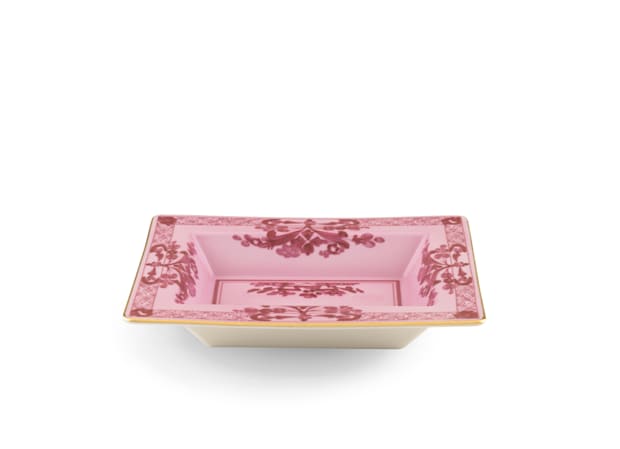 VIDE-POCHE RECTANGULAIRE PORPORA Oriente Italiano-2