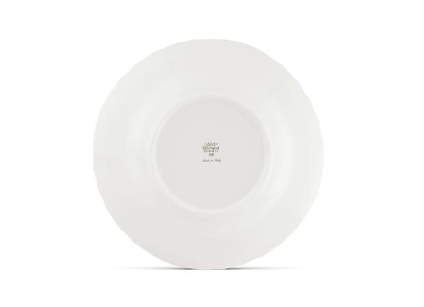 SOUP PLATE WHITE Vecchio Ginori-5