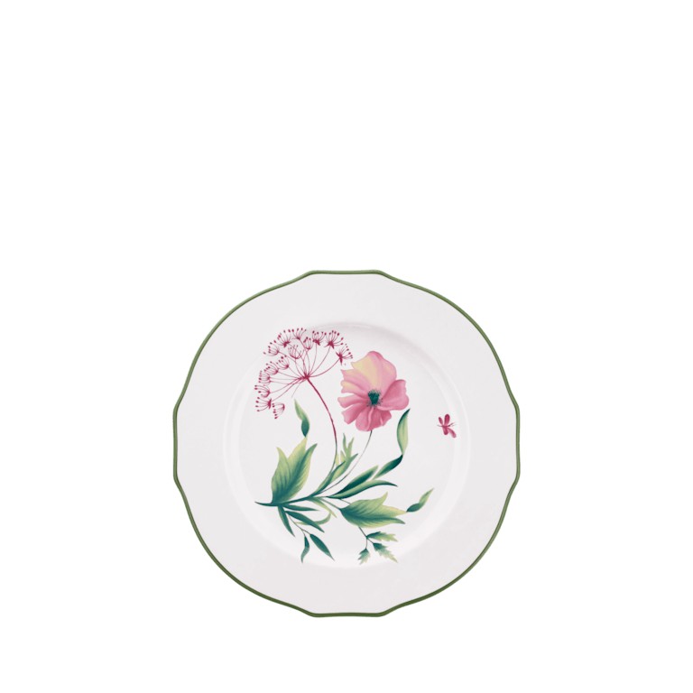 Florenza DESSERT PLATE MALVA