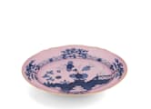 OVAL PLATTER AZALEA Oriente Italiano-2