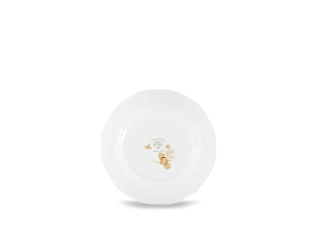 DESSERT PLATE AURUM Oriente Italiano-5