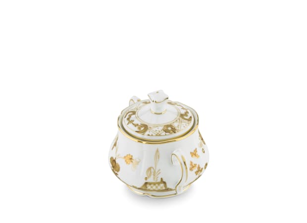 SUGAR BOWL AURUM Oriente Italiano-2