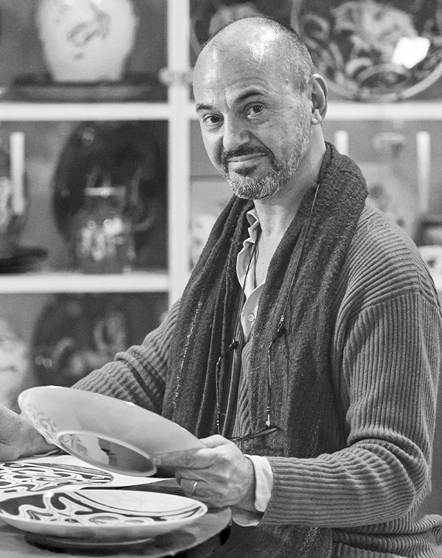 Andrea Zucchi Ginori Arte