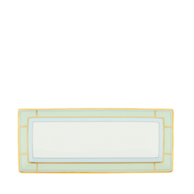 Diva VIDE-POCHE RECTANGULAIRE VERDE