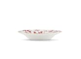 SOUP PLATE MAGENTA Oro Di Doccia-4