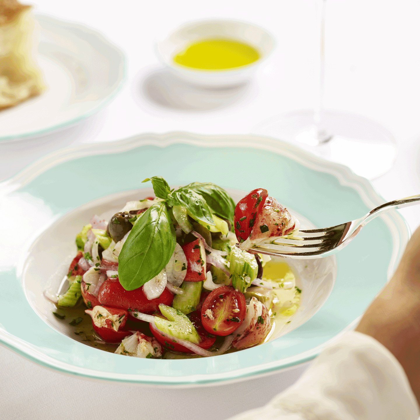 Cosimo Rooftop Restaurant & Bar @The Excelsior, a Luxury Collection Hotel, Florence