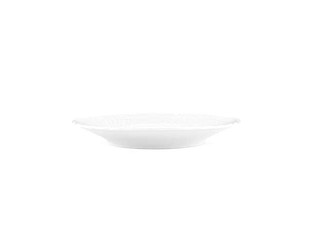 BREAD PLATE WHITE Vecchio Ginori-4